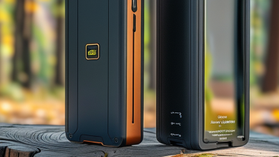 How to Choose the Best Mobile Power Station for Your Needs