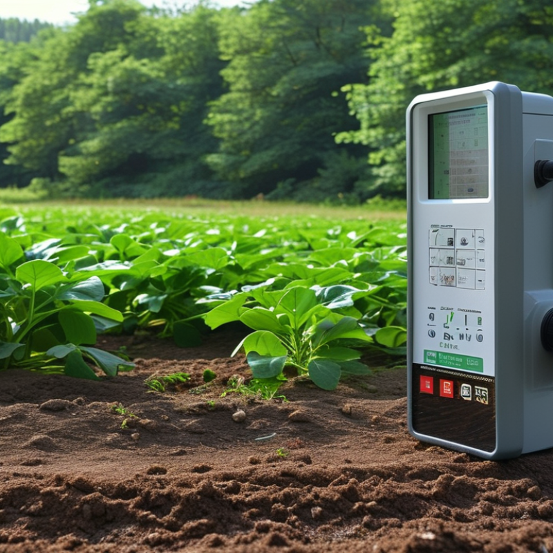 What is the Scientific Soil Fertiliser Nutrient Tester IN-HT500?