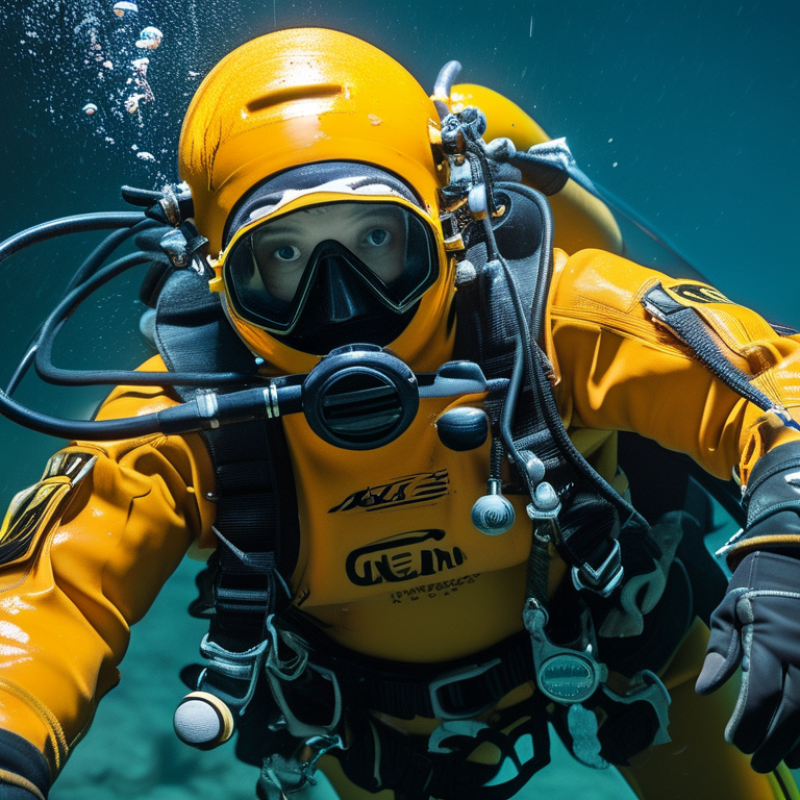 Top 10 Benefits of Using a Dry Diving Suit for Divers?