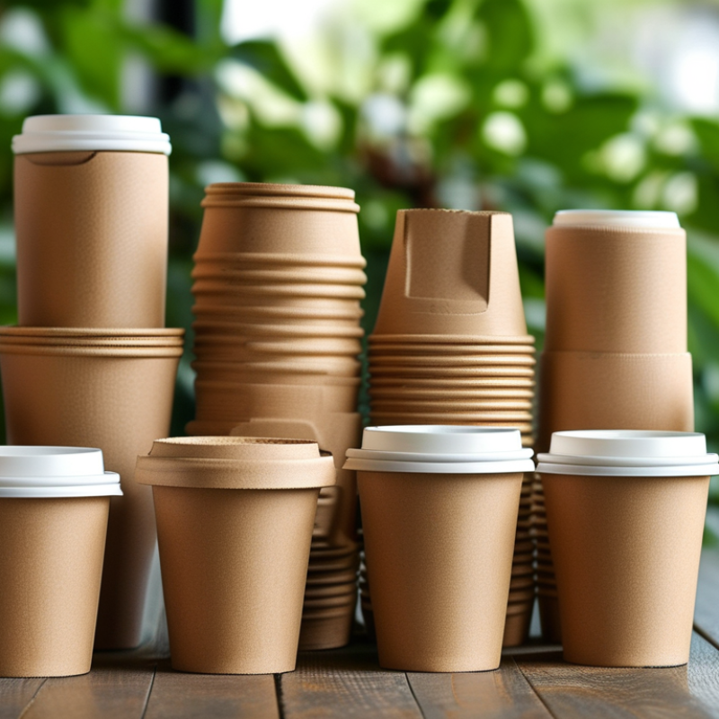 Top Quality Disposable Paper Cups for Global Buyers?