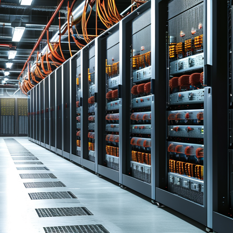 How to Properly Ground a DC Screen System in a Server Room?