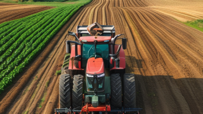 How to Choose the Best Large Tractor for Your Farming Needs?