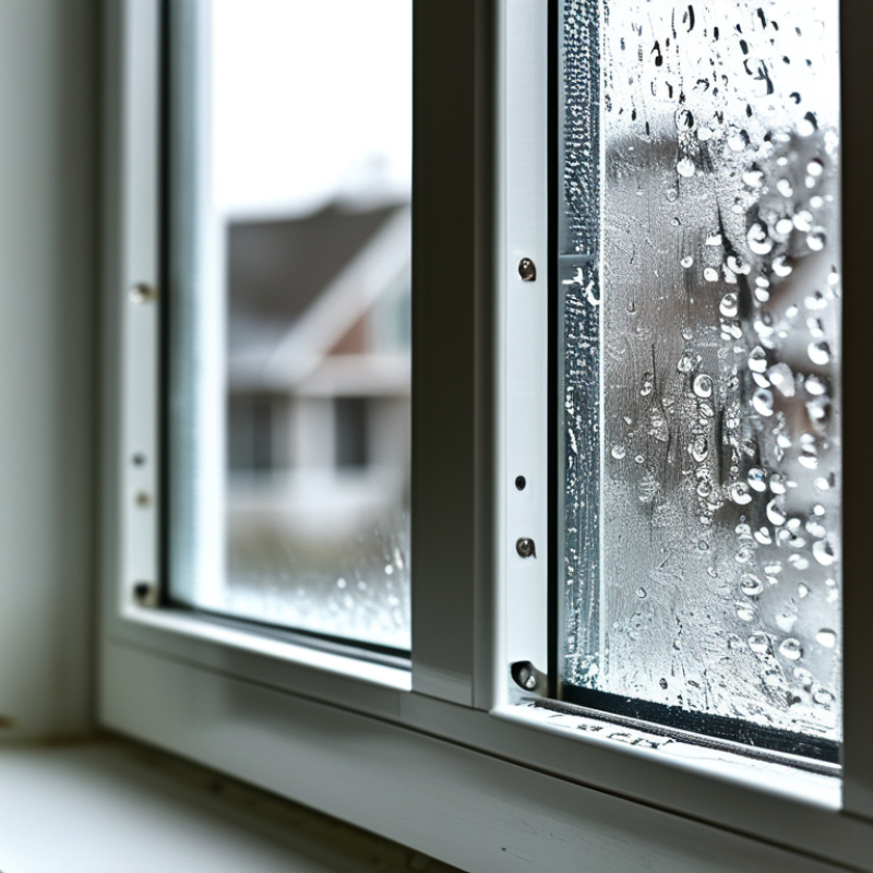 Why is My Aluminum Window Frame Leaking Water Solutions?