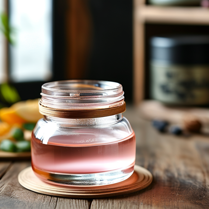 China Best Glass Cream Jar for Global Buyers What to Look For?