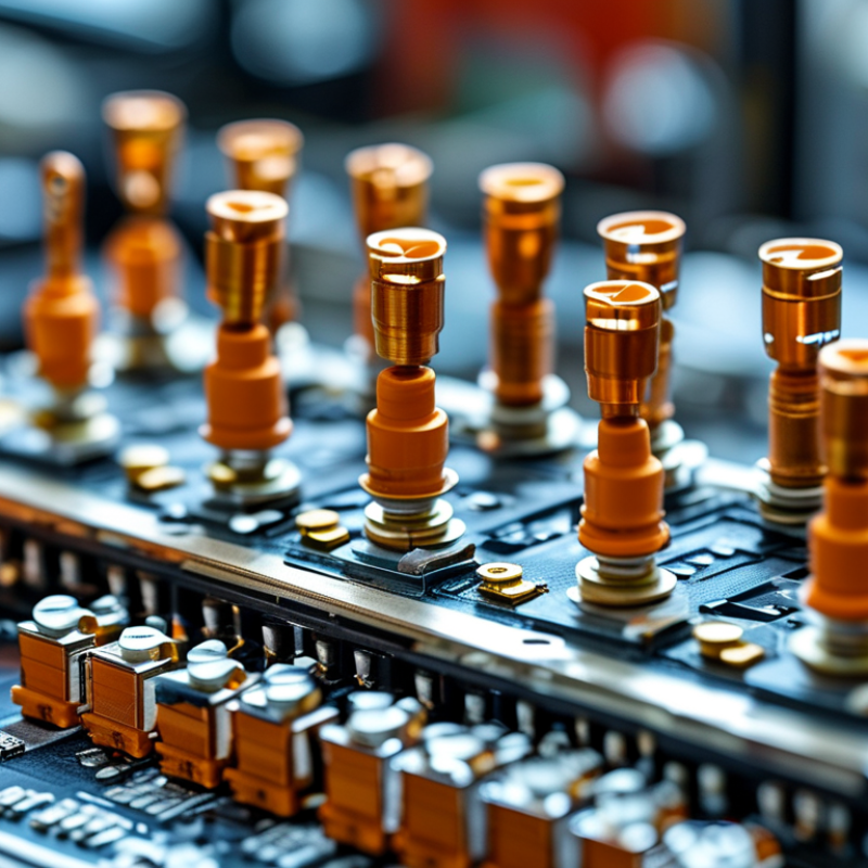 How to Choose Smt Type Pcb Board To Board Connector?