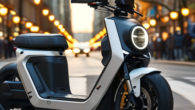E Folding Scooter Tips for Effortless Urban Commuting?