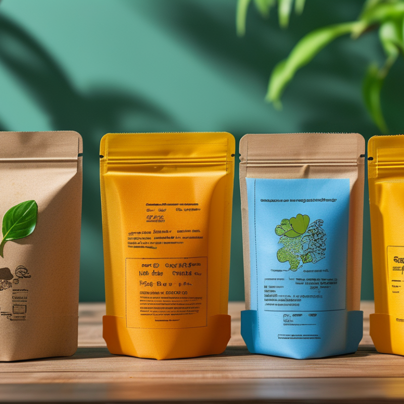 Top 10 Biodegradable Food Bags for Sustainable Packaging?