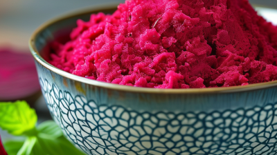 Top 10 Benefits of Beet Root Powder for Global Buyers?
