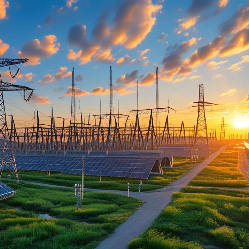 Discover the Best Electric Power Substations in China?