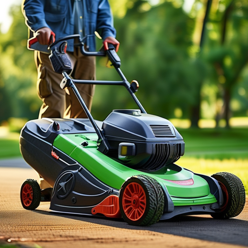 Top 5 Tips for Choosing the Best Electric Push Mower?