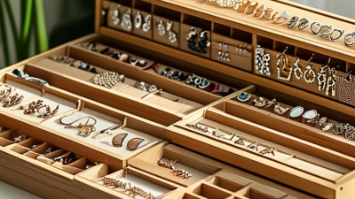 Best Earring Storage Box Ideas for Easy Organization?