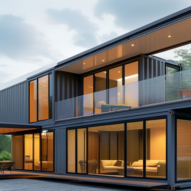 10 Reasons Why Modular Container Homes Outshine Traditional Houses?