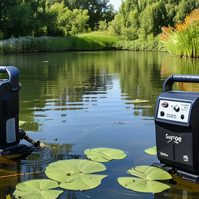 How to Choose the Right Surge Pond Aerator for Your Needs?