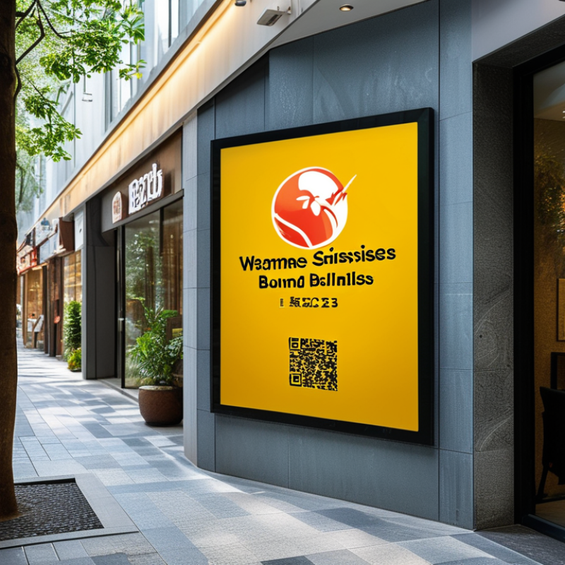 What is a Business Wall Sign and How to Choose One?