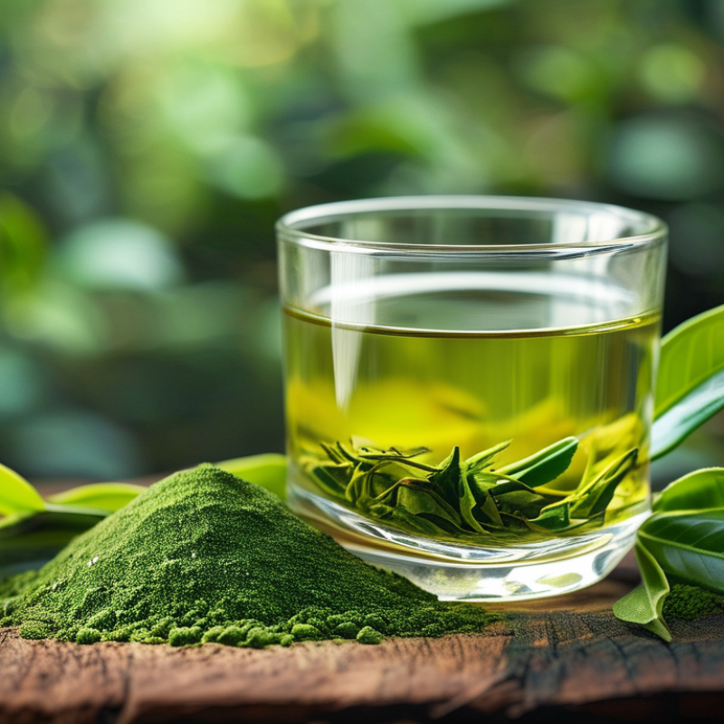 What is Green Tea Extract and Its Benefits for Health?