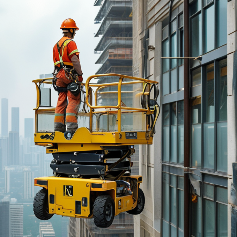 China Top 10 Tips for Safety When Using Lifting Platforms?