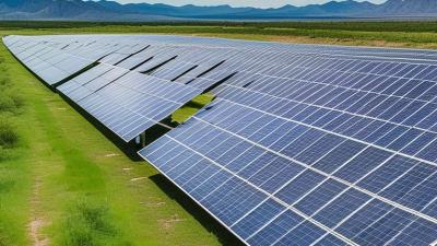 Find the Best OEM Solar Panel Stand Supplier for Your Needs?