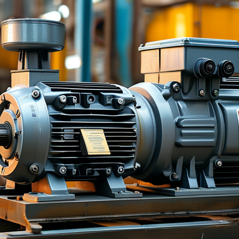 How to Choose the Right Explosion Proof Electric Motor for Your Needs?