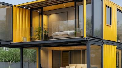What is a Prefabricated Container House Benefits and Uses?