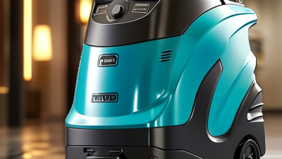 How to Choose the Best Walk Behind Scrubber for Your Needs?