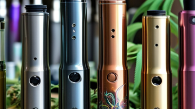 Discover the Best Pulsar Vaporizer for Global Buyers?