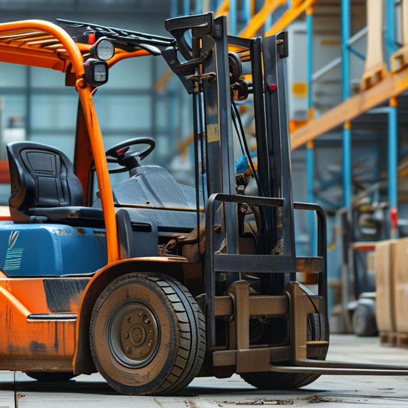 10 Tips Why is My Electric Forklift Losing Power So Fast?