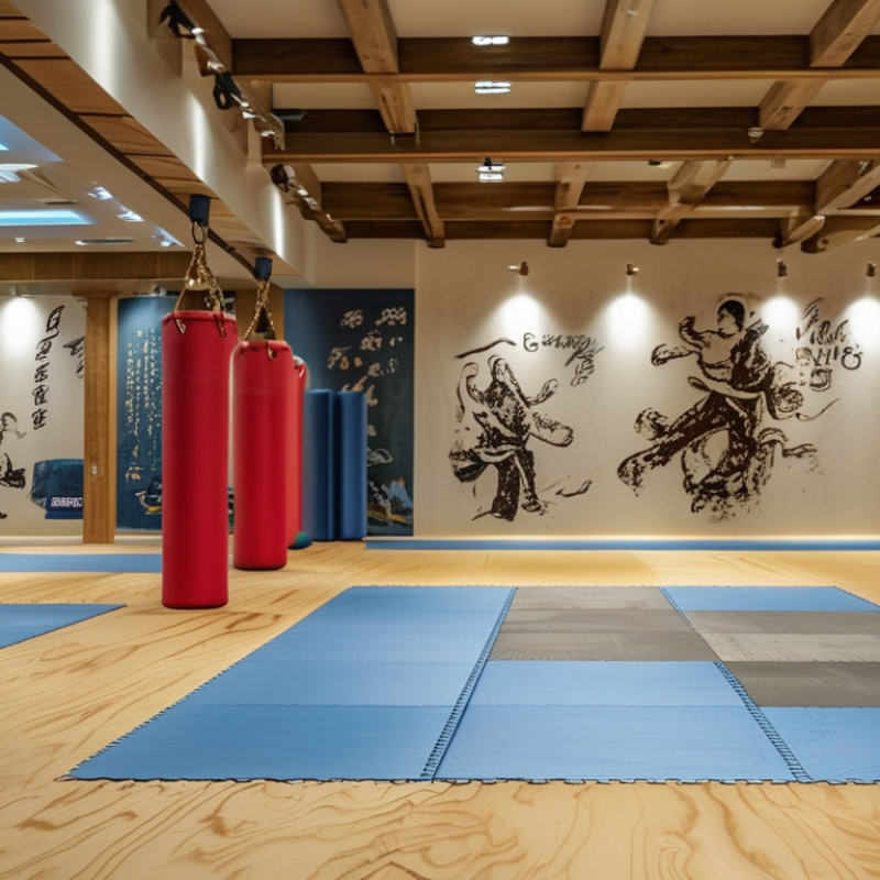 2026 Best Martial Arts Mat for Ultimate Training Experience?