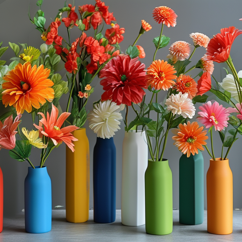 How to Choose the Best Artificial Floral Arrangements?