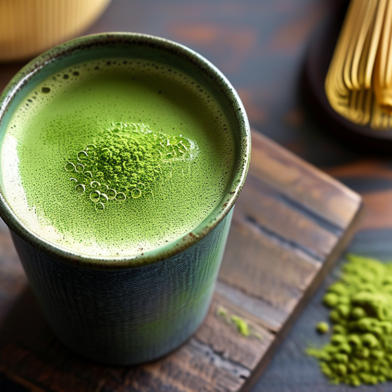 Why Is Matcha Drink Gaining Popularity Among Health Enthusiasts?