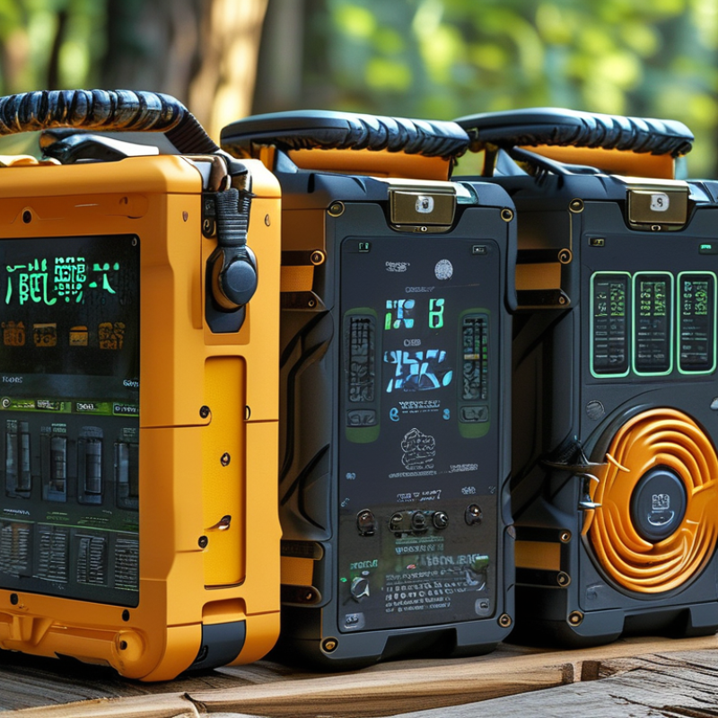 Top 5 Mobile Power Stations for All Your Needs?