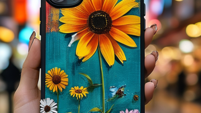 Why Choose Creative Phone Cases for Unique Style and Protection?