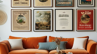 2026 Best Poster Frame Options for Global Buyers?
