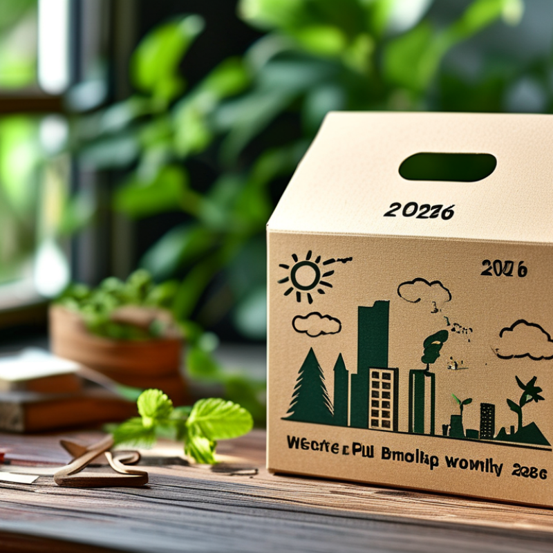 2026 Top Window Paper Box Design Ideas for Global Buyers?