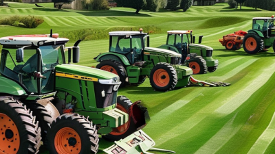 2026 How to Choose the Best Lawn Tractor for Your Needs?