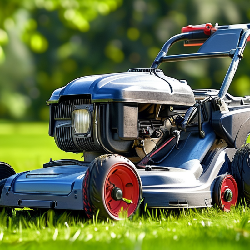 What is a Gas Push Mower and How Does it Work?