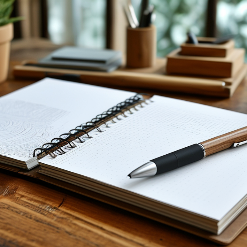 What is a Custom Notebook Supplier and Why Do You Need One?
