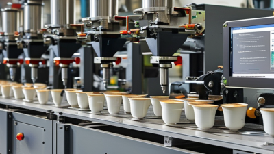 China Top Cup Inspection Machine for Quality Control Solutions?