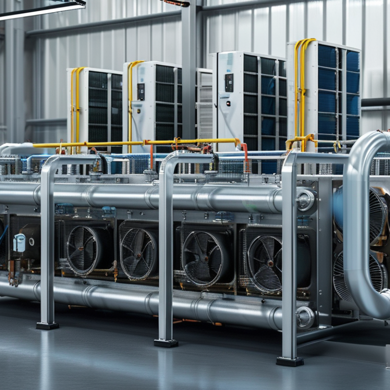 Top Chiller Water System Solutions for Global Buyers?