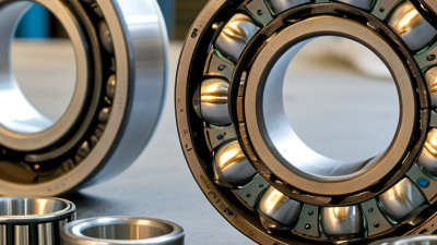 How to Choose the Best U Groove Roller Bearing for Your Needs?