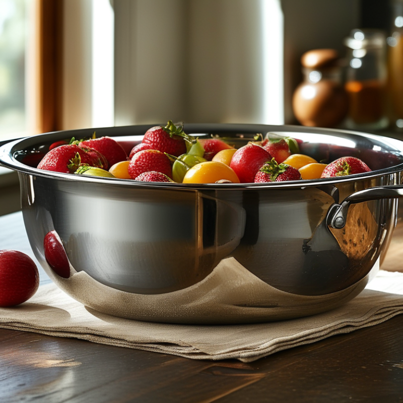 Top Big Stainless Steel Bowl Options for 2026 Buyers?