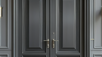 2026 Top Cast Aluminium Doors for Global Buyers Awareness?