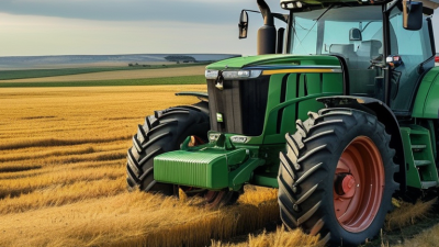 Top Farmstead Tractors in China for Global Buyers 2026?