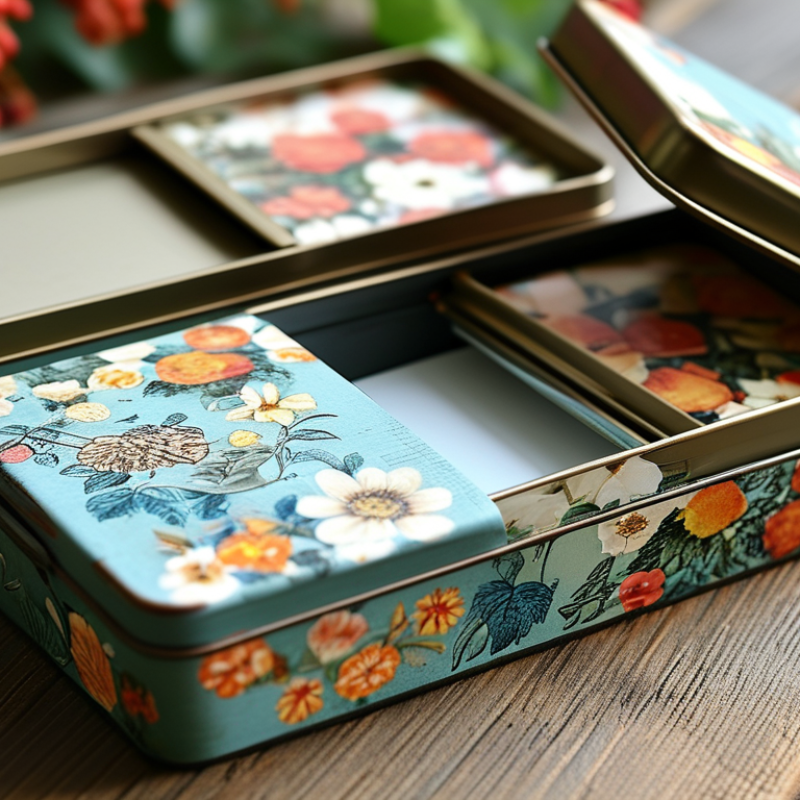 What is a Flip Tin Box and Why is it Popular?