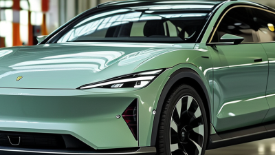Top Electric Cars for Global Buyers in 2026?