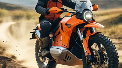 Why Choose Electric Adult Dirt Bikes for Off-Road Adventures?