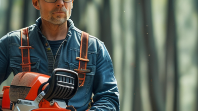 Top 10 Gasoline Chain Saws in China for Global Buyers?