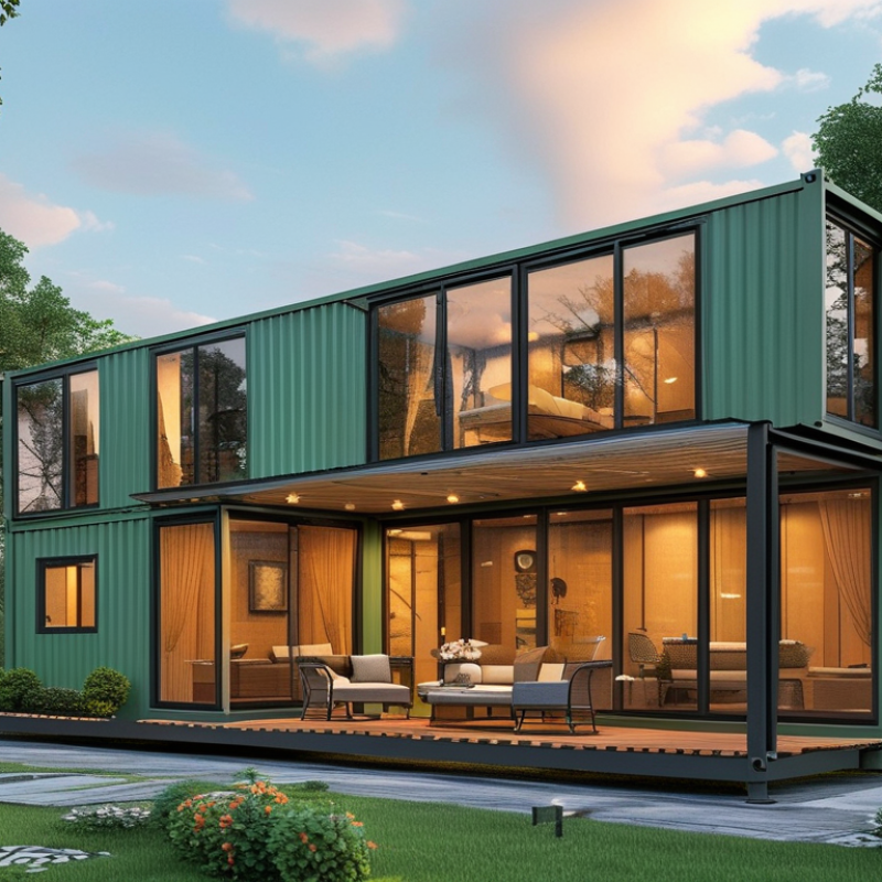 How to Buy a Prefabricated Container House for Your Needs?
