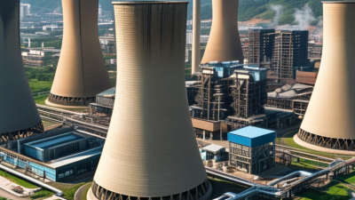 What Are the Best Industrial Cooling Tower Solutions?