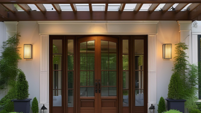 Best Front Door Pergola Designs for Your Home in 2026?
