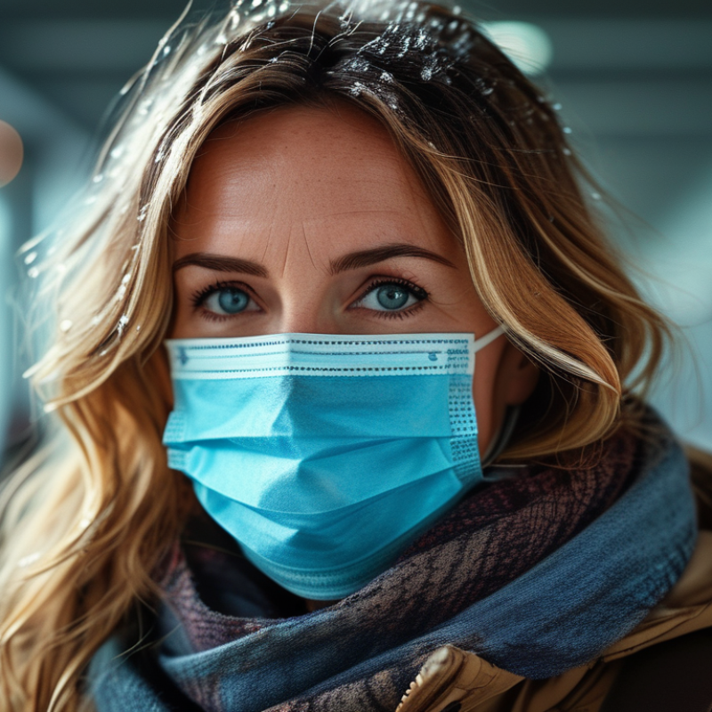 How Long Can You Wear a Disposable Face Mask Safely?